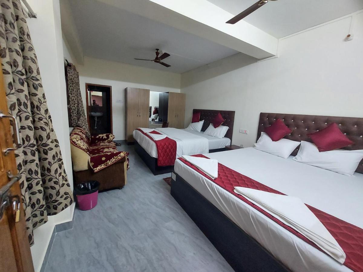 The Lagoon Shade Bed & Breakfast Port Blair Exterior photo