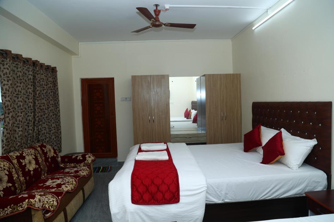 The Lagoon Shade Bed & Breakfast Port Blair Exterior photo