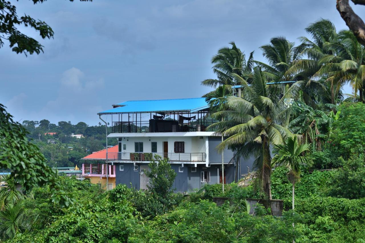 The Lagoon Shade Bed & Breakfast Port Blair Exterior photo