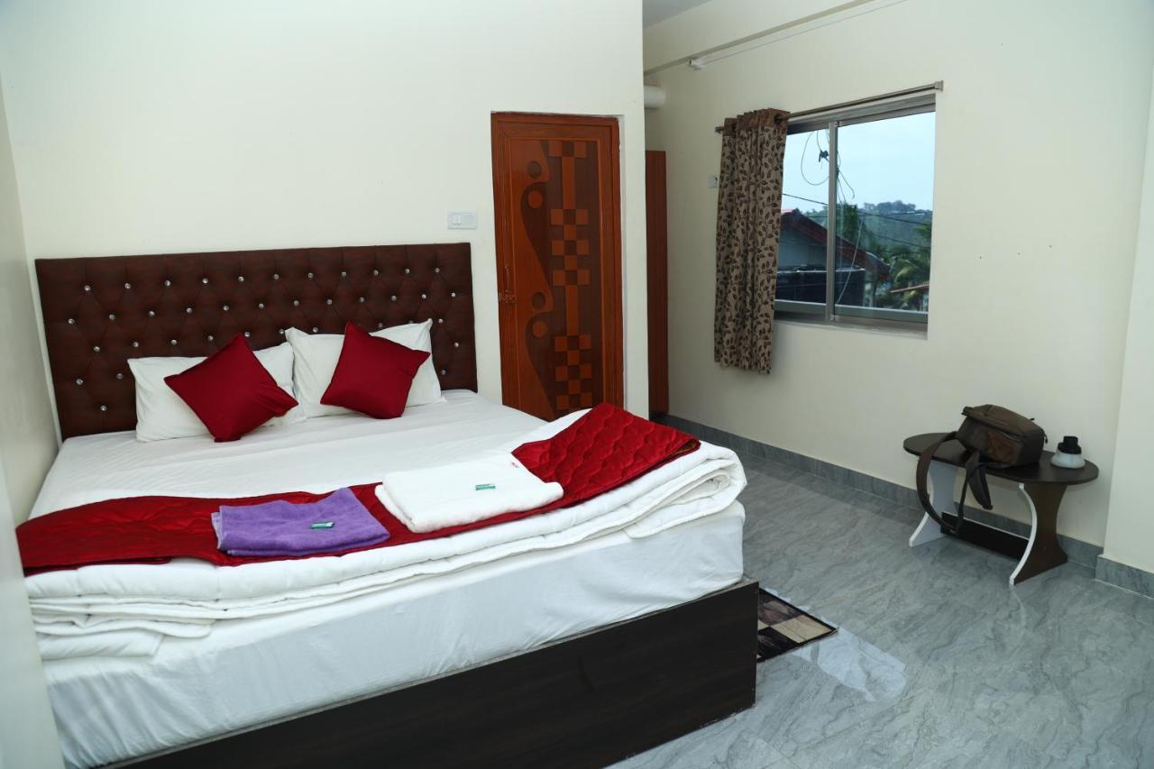 The Lagoon Shade Bed & Breakfast Port Blair Exterior photo