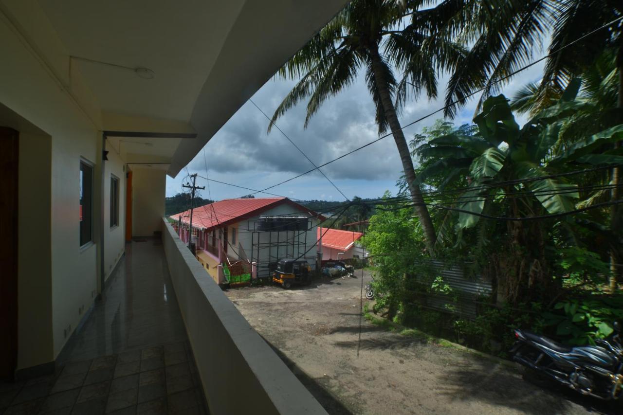 The Lagoon Shade Bed & Breakfast Port Blair Exterior photo