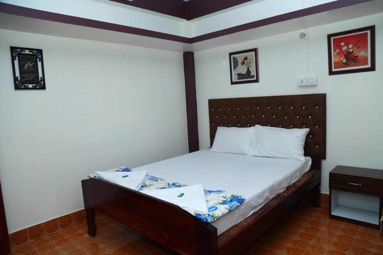 The Lagoon Shade Bed & Breakfast Port Blair Exterior photo