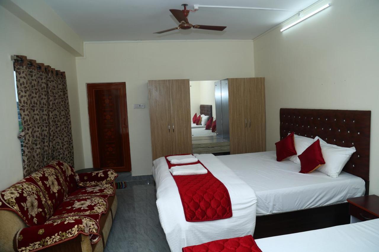 The Lagoon Shade Bed & Breakfast Port Blair Exterior photo