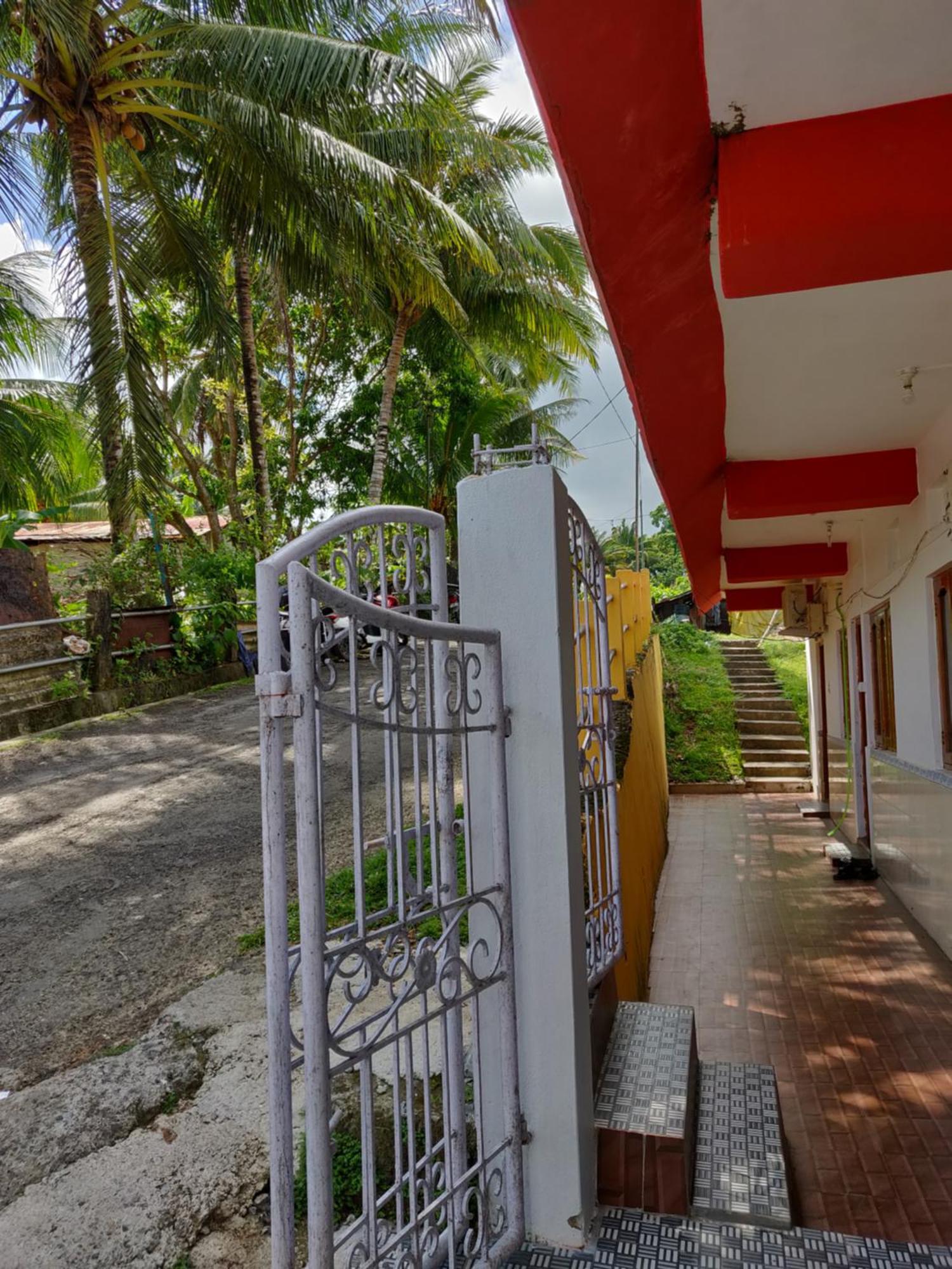 The Lagoon Shade Bed & Breakfast Port Blair Exterior photo