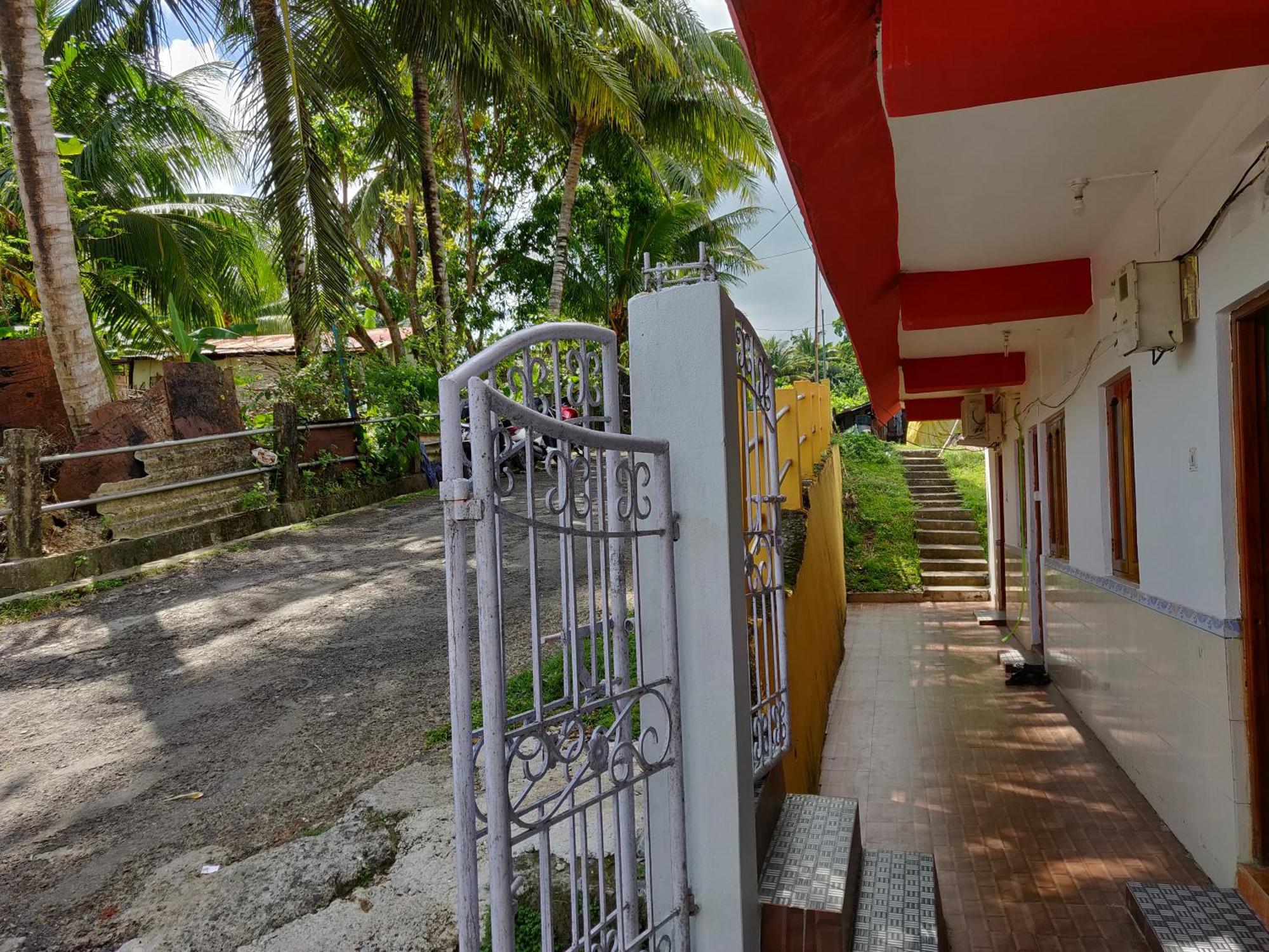 The Lagoon Shade Bed & Breakfast Port Blair Exterior photo