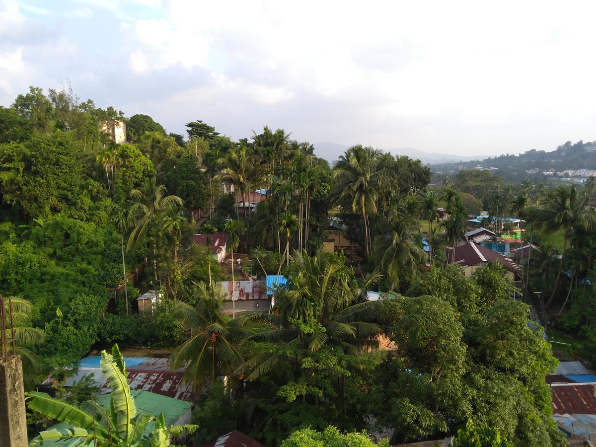 The Lagoon Shade Bed & Breakfast Port Blair Exterior photo