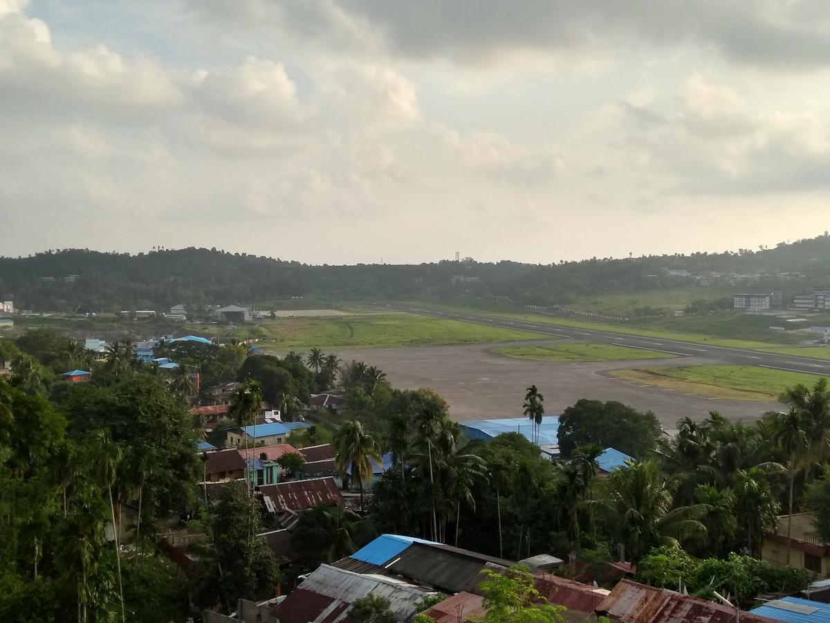 The Lagoon Shade Bed & Breakfast Port Blair Exterior photo