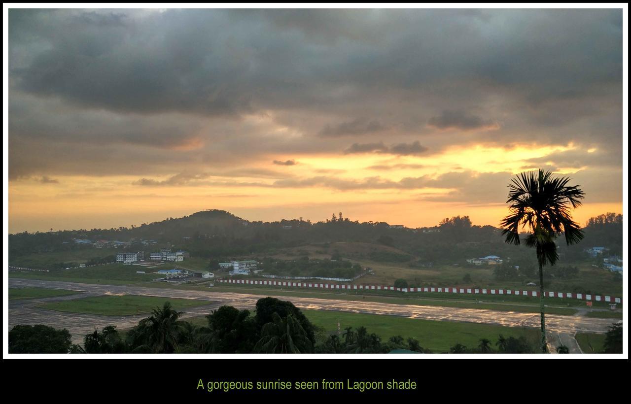 The Lagoon Shade Bed & Breakfast Port Blair Exterior photo