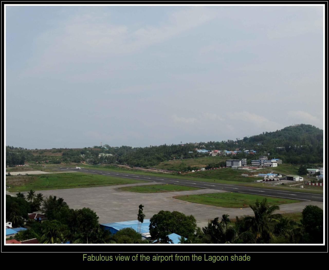 The Lagoon Shade Bed & Breakfast Port Blair Exterior photo