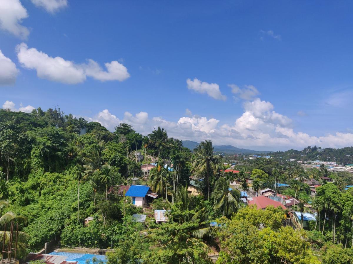 The Lagoon Shade Bed & Breakfast Port Blair Exterior photo